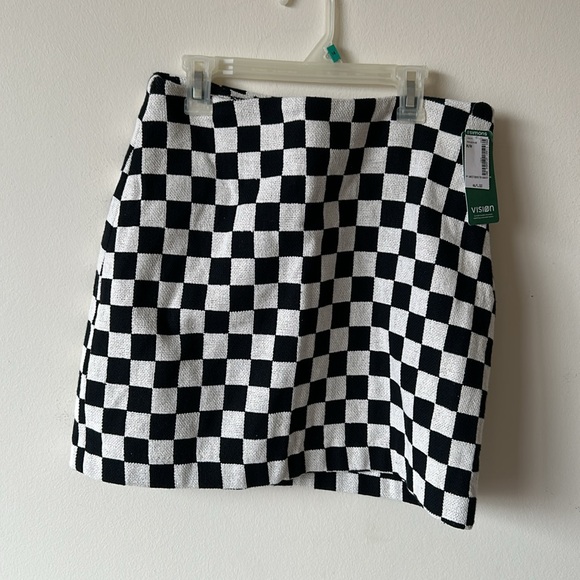 NWT - Simon’s checked skirt and jacket - Picture 4 of 6